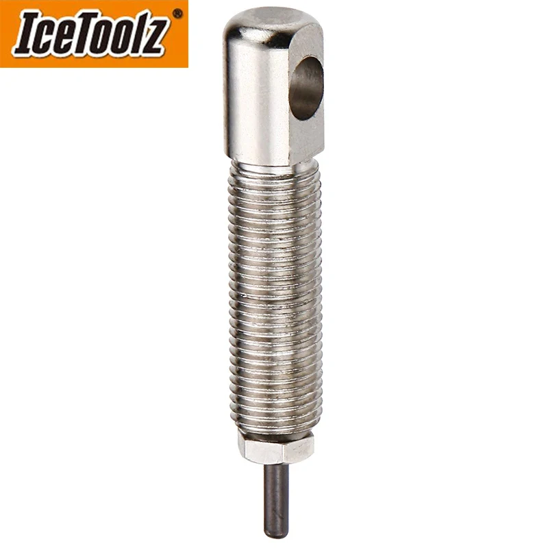 

IceToolz Bike Shaft Tools 62P3S For 62B3 62U3 62M1 62P3 62B7 Series 70x11x12mm Bicycle Repair Tool
