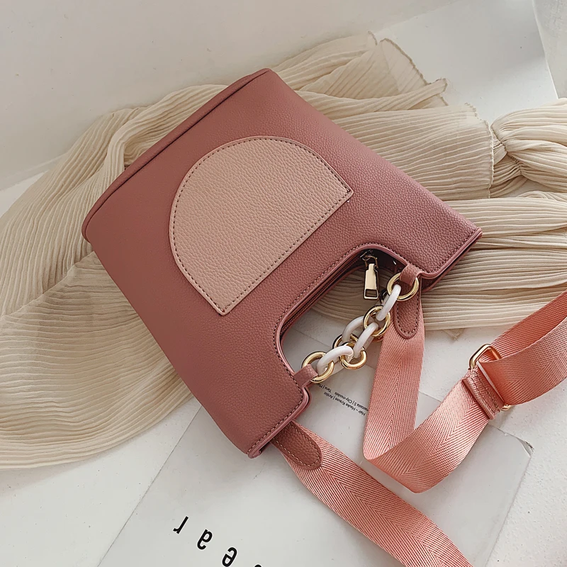 Элегантная женская сумка-тоут 2020 модная новинка высокое качество из