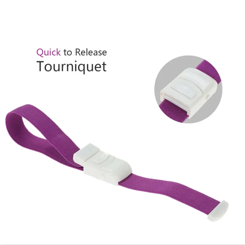 Tourniquet 1 шт., портативный военный аптечка, пустая сумка, сумка, водостойкая для походов, путешествий, дома, автомобиля, аварийные мешки для лечения - Color: Tourniquet