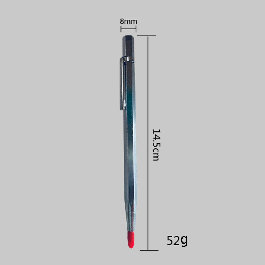 

Craft Carbide Steel Tip Scriber Creative Engraving Pen Practical Carbide