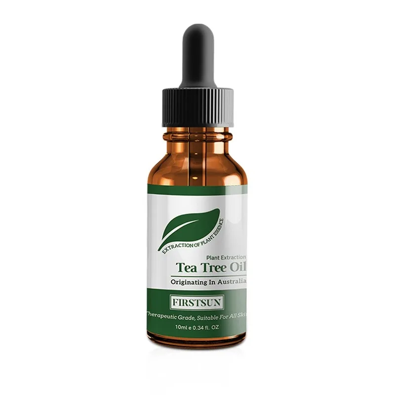 

Natural Tea Tree Essential Oil Anti-wrinkle Acne Pores Removal Scars Treatment Anti Scar Spots Skin Care TSLM1