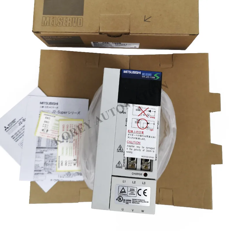 

Mitsubishi сервопривод MR-J2S-100B