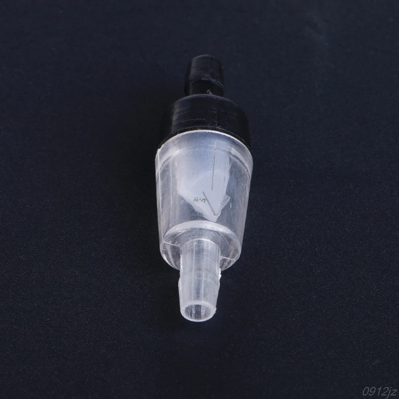 Аквариумный односторонний контрольный клапан не возвращаемый аквариумный