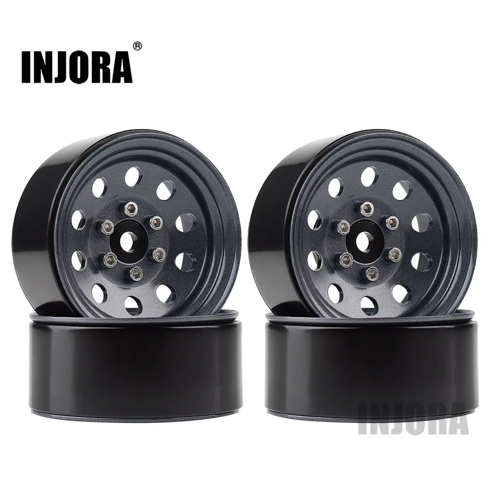 injora металл 19 beadlock колесные диски 3 с