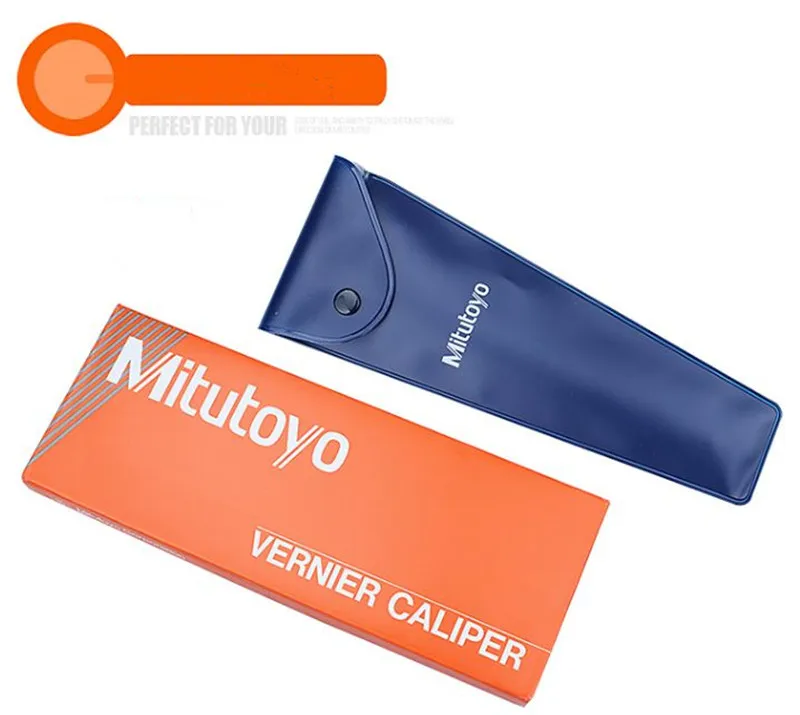 Mitutoyo штангенциркуль 0-150 0-200 0-300 0,02 прецизионный микрометр измерительный из нержавеющей стали инструменты