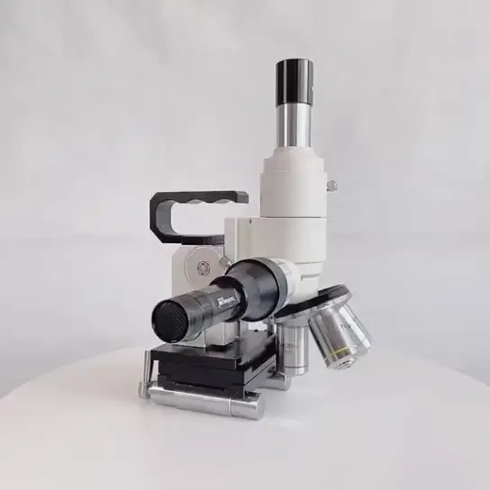 

BJX-2000 портативный металлургический микроскоп с горизонтальным фотографическим выходом