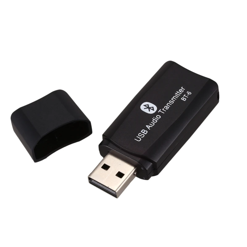 Usb беспроводной Bluetooth 4 2 адаптер аудио ключ 3 5 мм музыкальный приемник передатчик