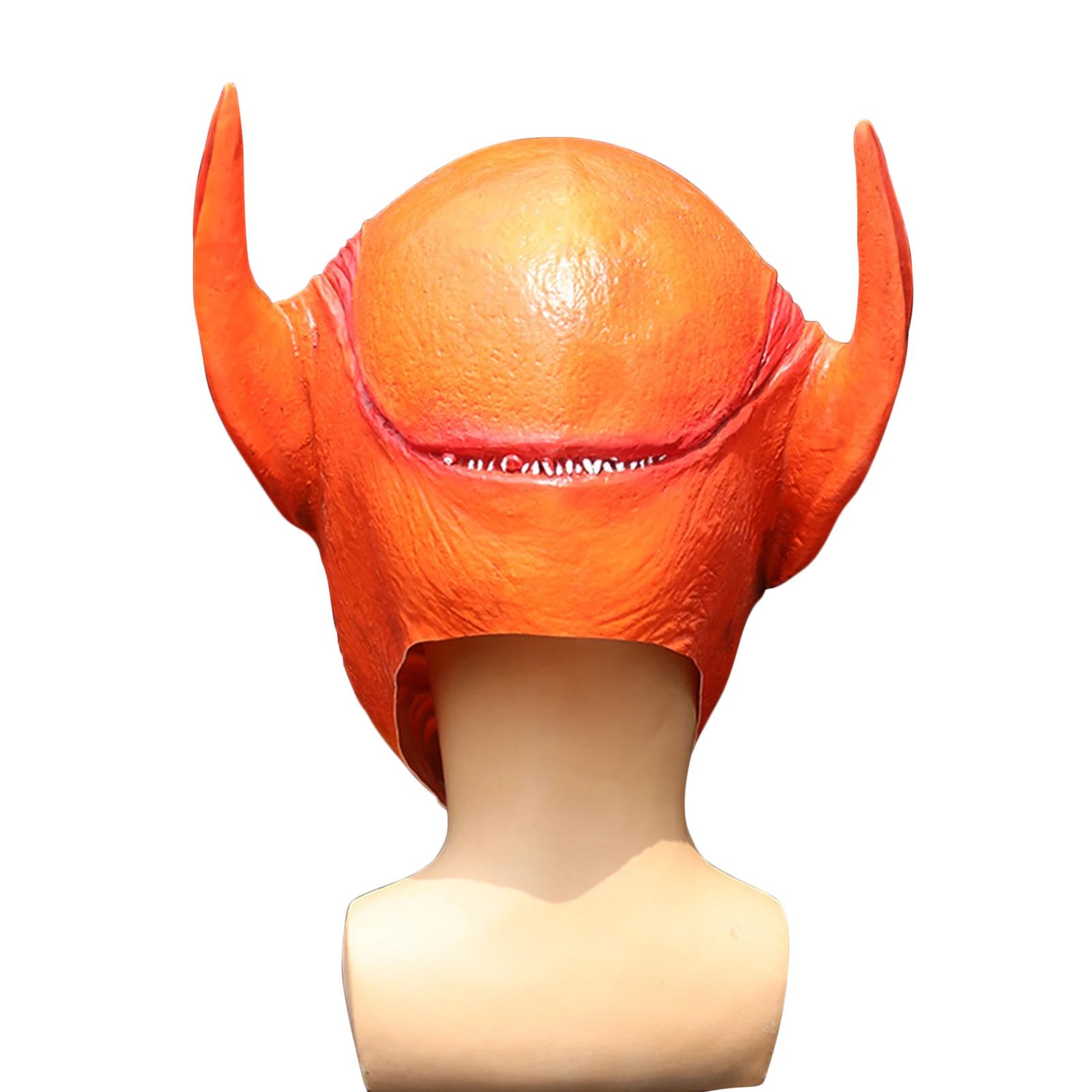 

Halloween Scary Alien Masque Novelty Halloween Headwear Costume Party Props Helmet Masquerade Funny Mask Toys popular