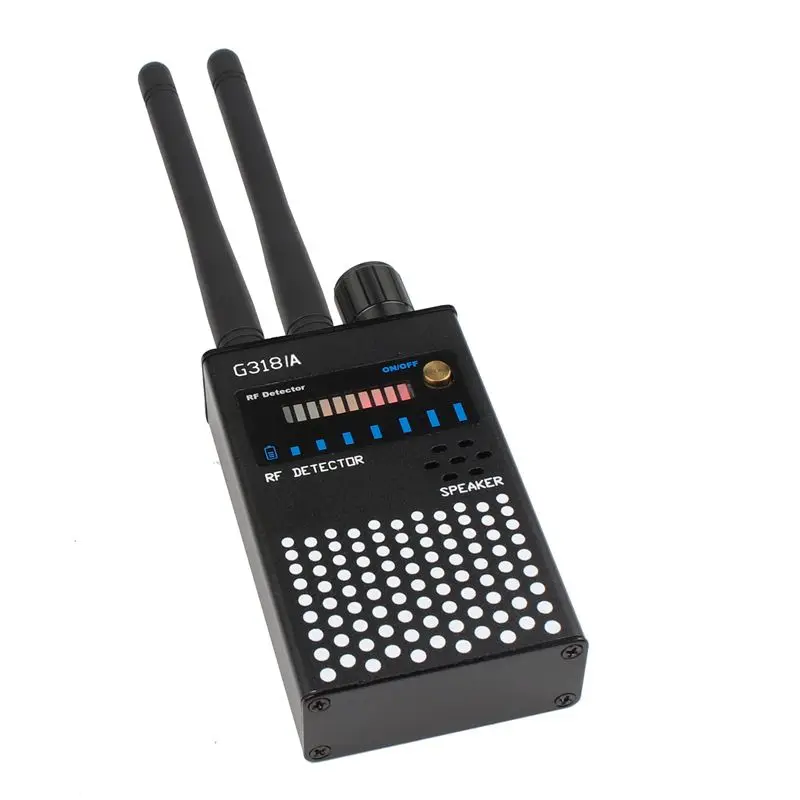 GSM детектор радиосигнала сканер частоты волны шпионское оборудование анти