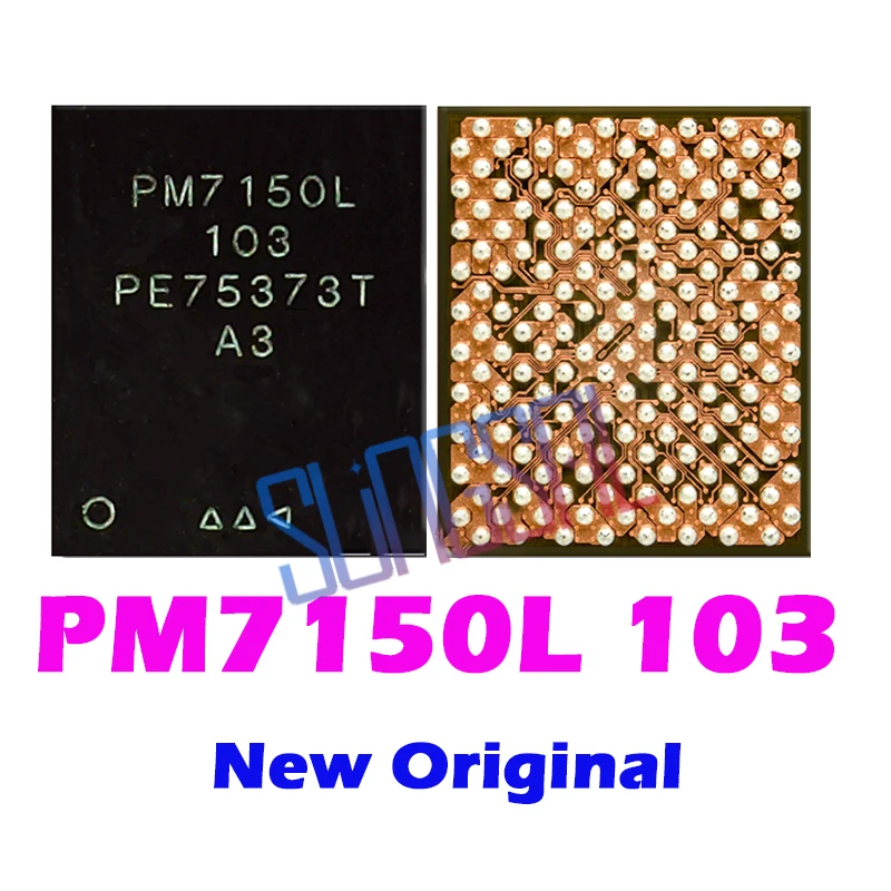 

3-5 шт. новый оригинальный U2 PM7150L 103 источник питания PMIC чип PM чип бесплатная доставка IC управления питанием