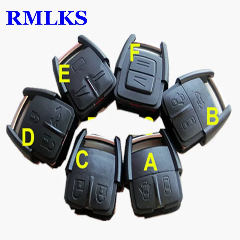 RMLKS чехол брелок для дистанционного ключа подходит Vauxhall Opel Vectra Omega Astra Zafira Corsa C Combo