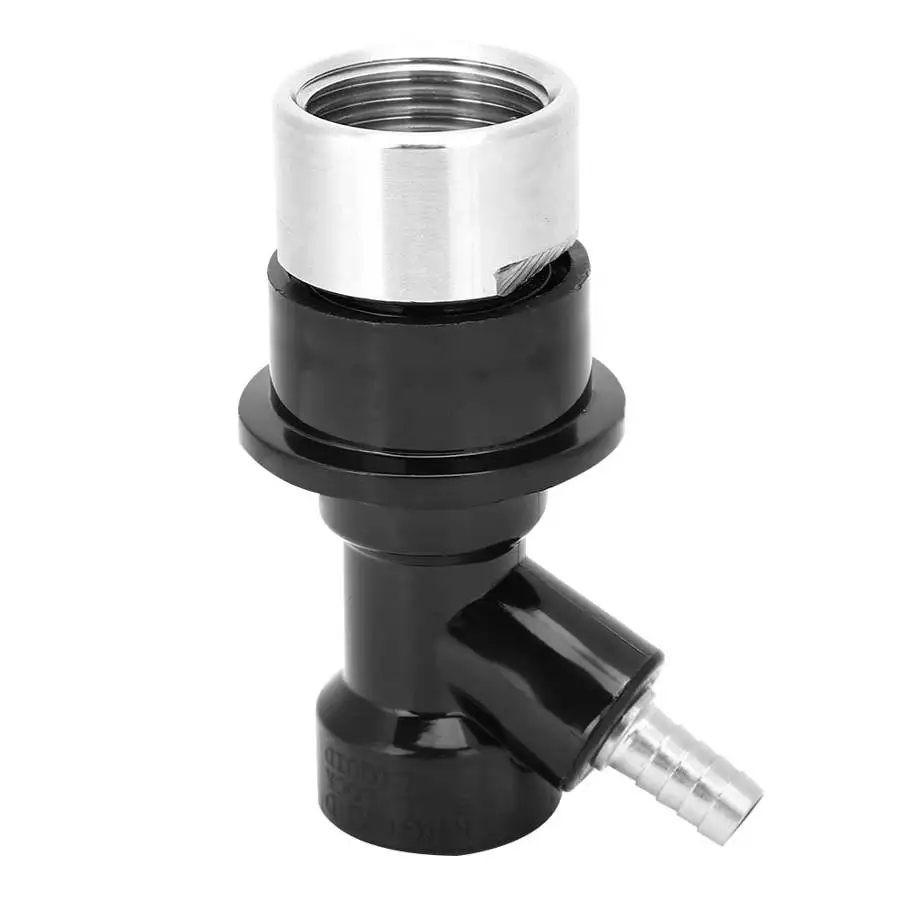 Homebrew пивной бочонок совместных разъем дозатор мяч замок муфта адаптер сообщения