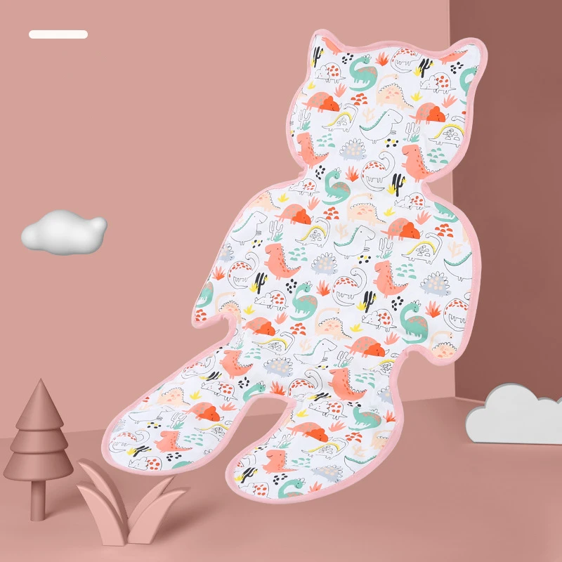 

Summer Baby Stroller Soft Cushion Pram Car Seat Ice Pad Cover Liner Pad Washable Stroller Accessories Baby Accessories