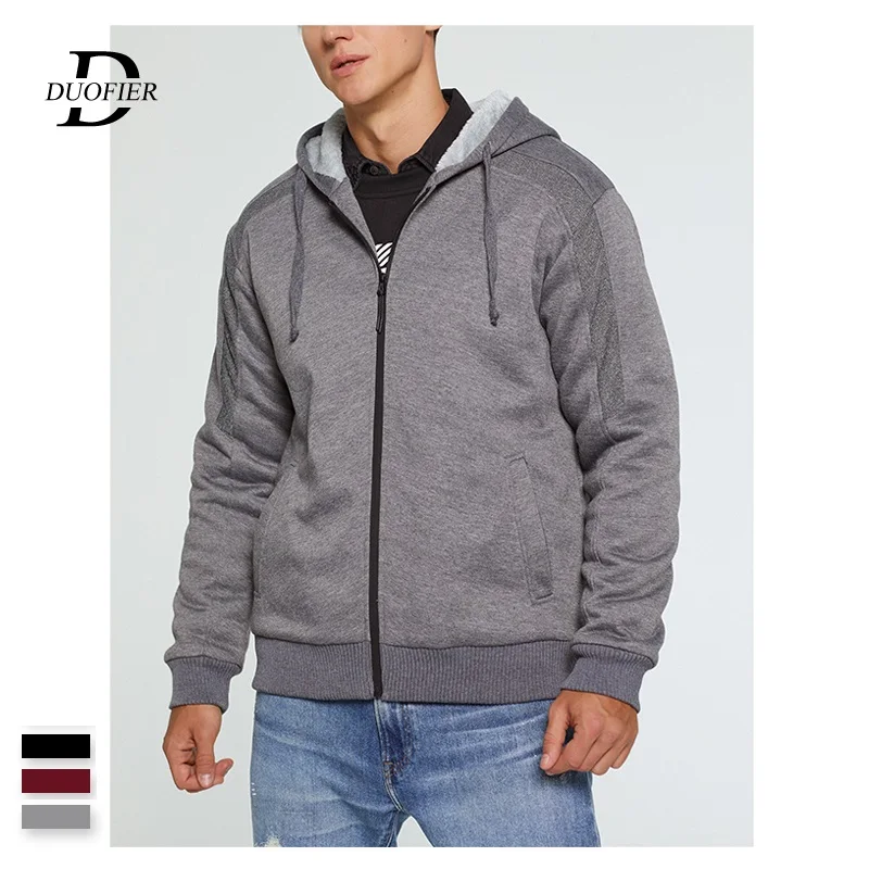 Новые мужские вельветовые куртки теплые толстые флисовые повседневные пальто с