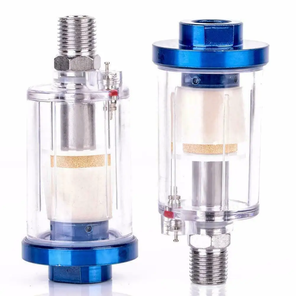 Мини распылитель воздуха 1/4 &quot регулятор распылителя краски калибровочный