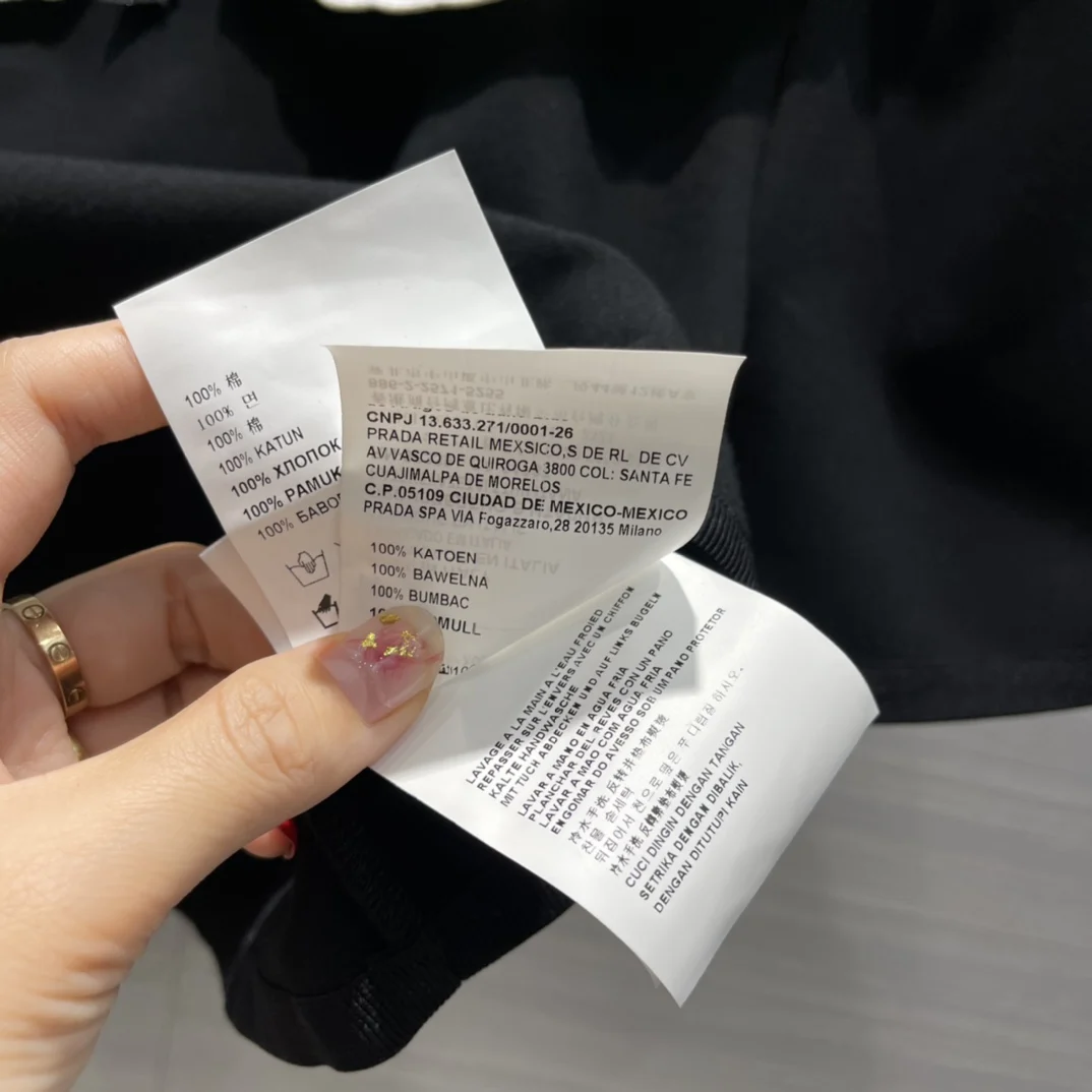 

2021 Summer Short T-Shirt Women Luxury Brand Elegant Bow O-neck Short Sleeve Tops Holiday Leisure Patchwork Cotton T-Shirts Tees