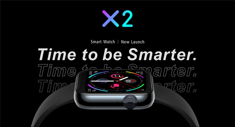 Смарт-часы X2 мужские спортивные фитнес-браслет Bluetooth для Android IOS Xiaomi Huawei |