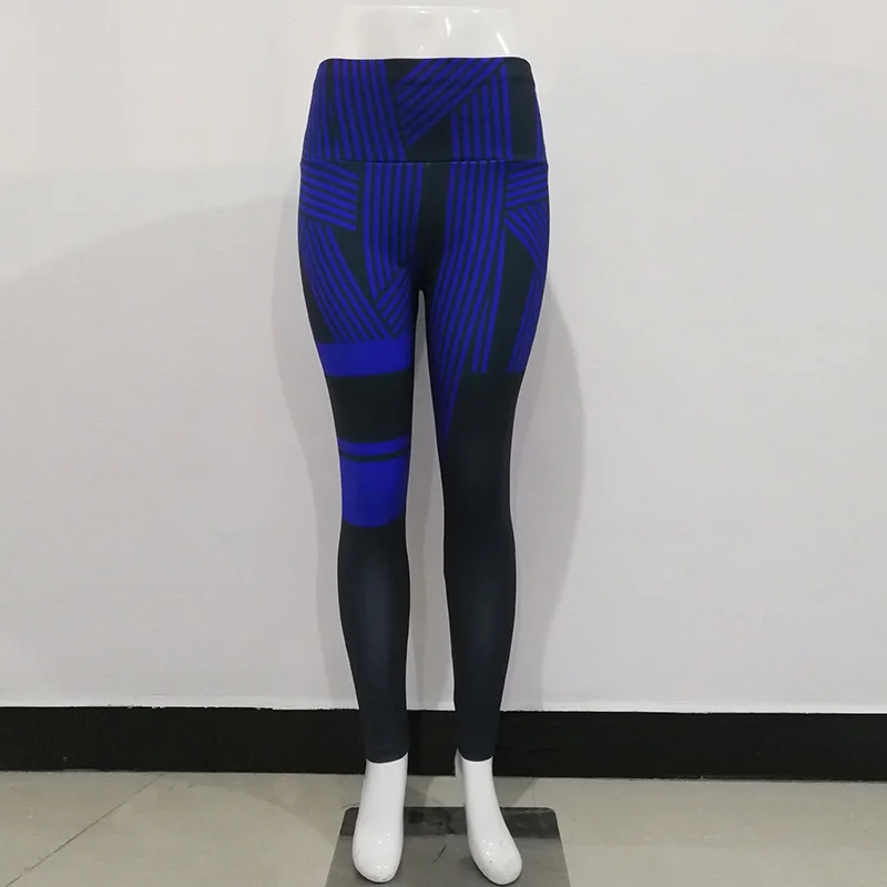 

New 3D Printed Leggings Women High Waist Patchwork Pants Legging Push Up Fitness Sexy Hips Leggins Mujer Sexy Black Red Leggings