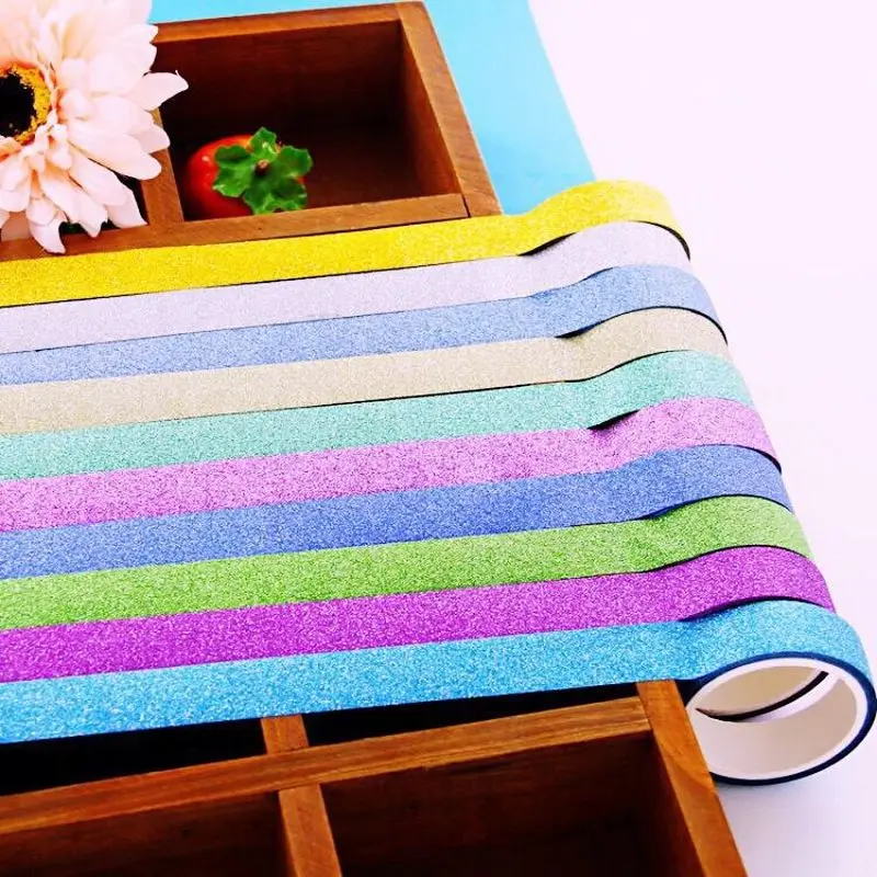 10 шт. красочные наклейки Кукольный дом аксессуары Тип стикер кукла DIY украшения