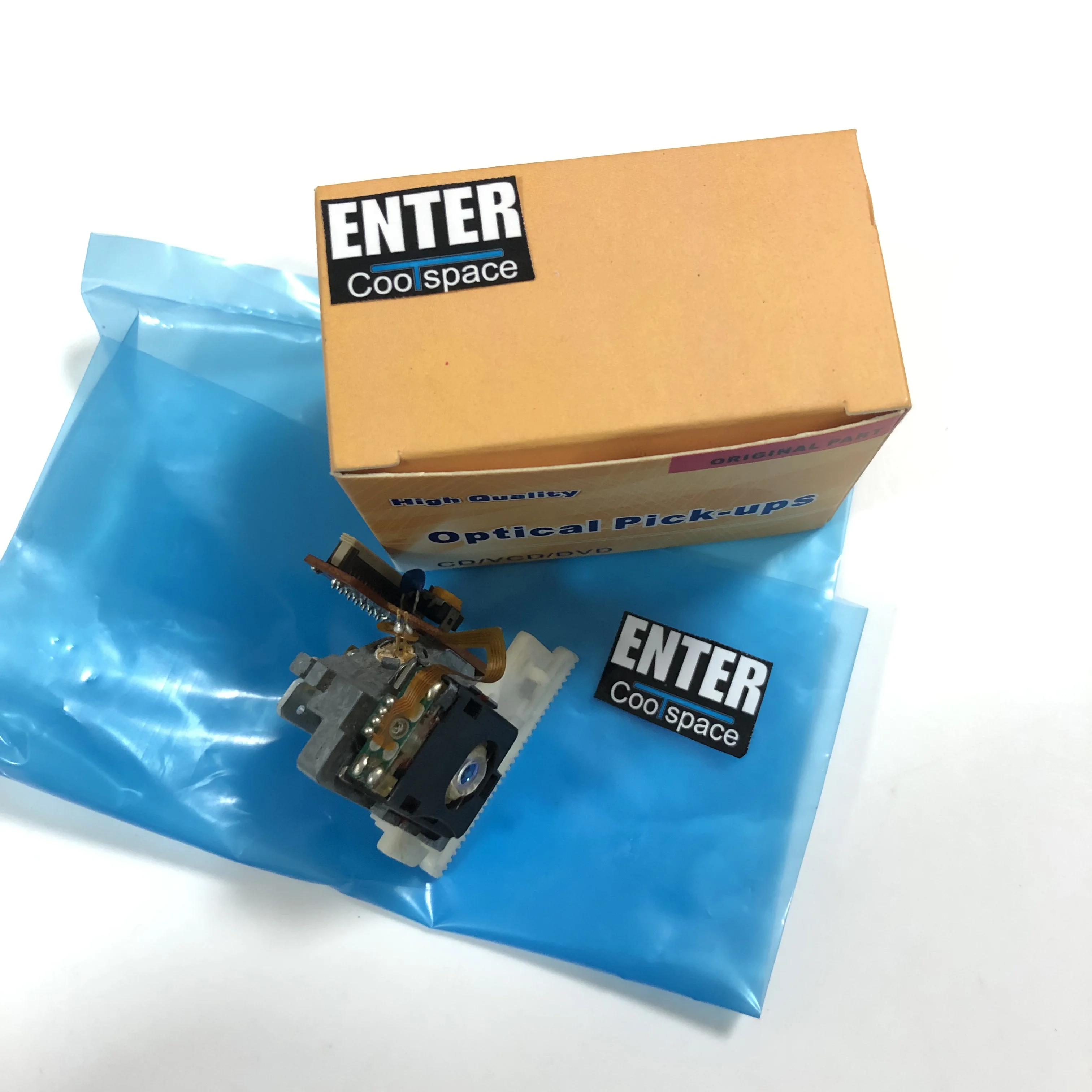 ENTER-Coolspace OPTIMA-6 OPT-6 CD DVD лазерный объектив Lasereinheit OPTIMA6 OPT6 оптический звукосниматель для автомобиля стерео