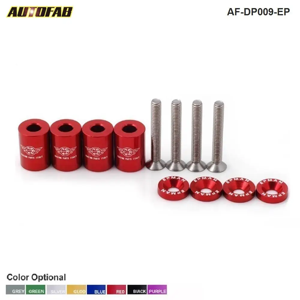 Гоночный набор с отверстием для вентиляционного отверстия 1 &quot всех