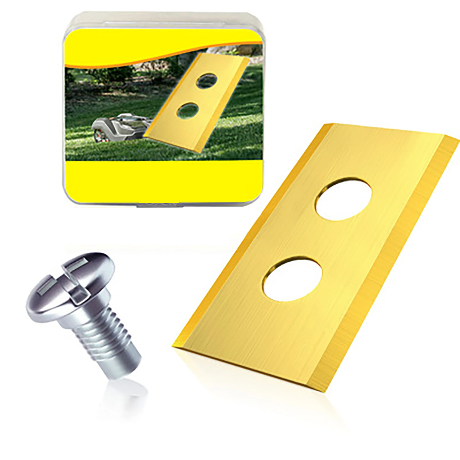 Лезвие триммера для газонокосилки 30 шт.|Газонокосилка| |