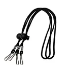 Регулируемая Маска для лица, 1251020 шт., пылезащитный шнурок, удобная и удобная защитная маска, держатель для ушей, веревка