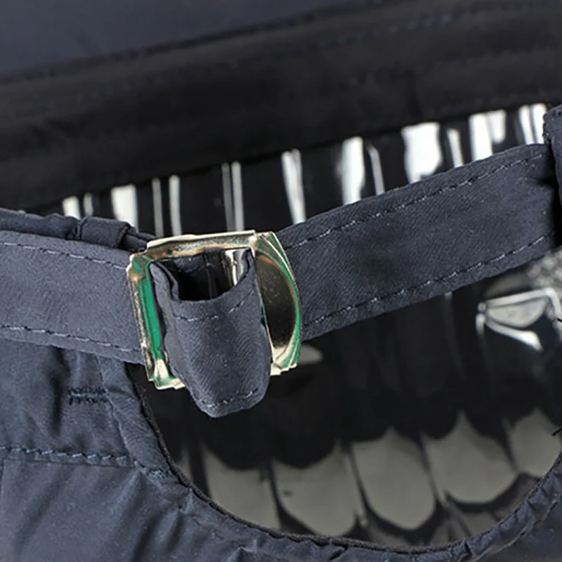 Быстросохнущая Спортивная Кепка летняя тонкая дышащая шляпа с регулируемой