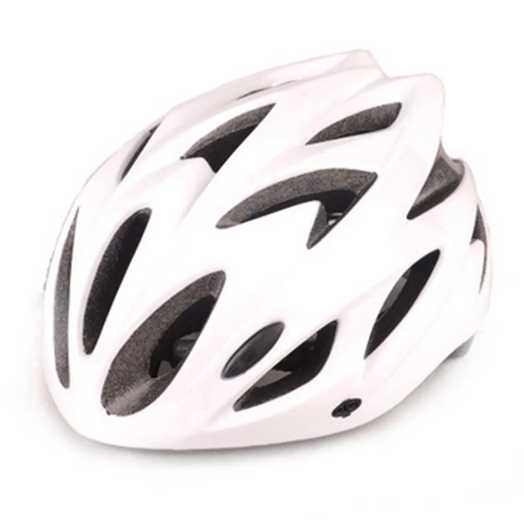 

2020 Bicycle Cycling Helmet Ultralight EPS+PC Cover MTB Road Bike Helmet Integrally-mold Cycling Helmet Cycling Safely Cap