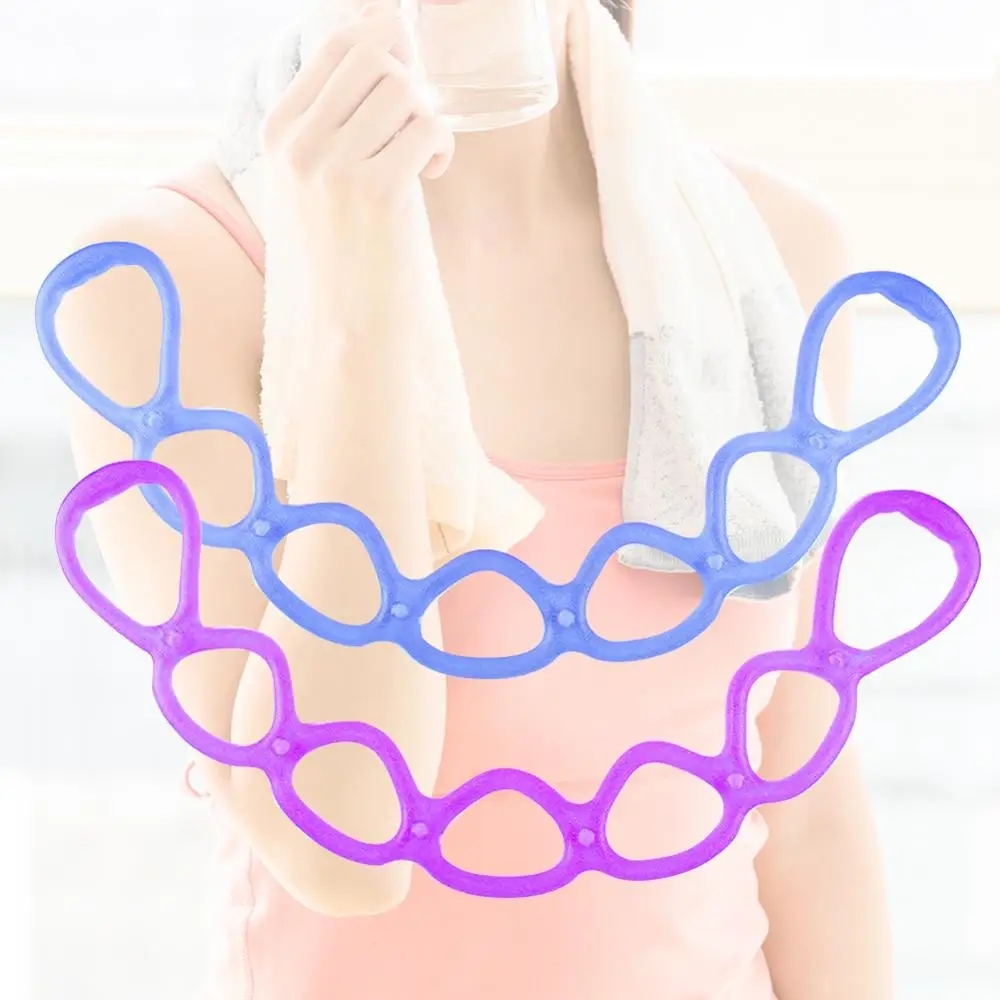 

Yoga Tension Band Fitness Equipment Training Resistance Bands Rubber Yoga Fitness Tension Loops Sport Training Equipmen