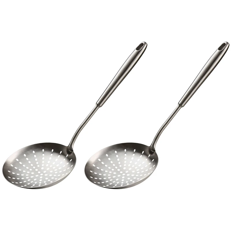 Сетчатые ситечки из нержавеющей стали 2 шт. инструменты для готовки скиммер