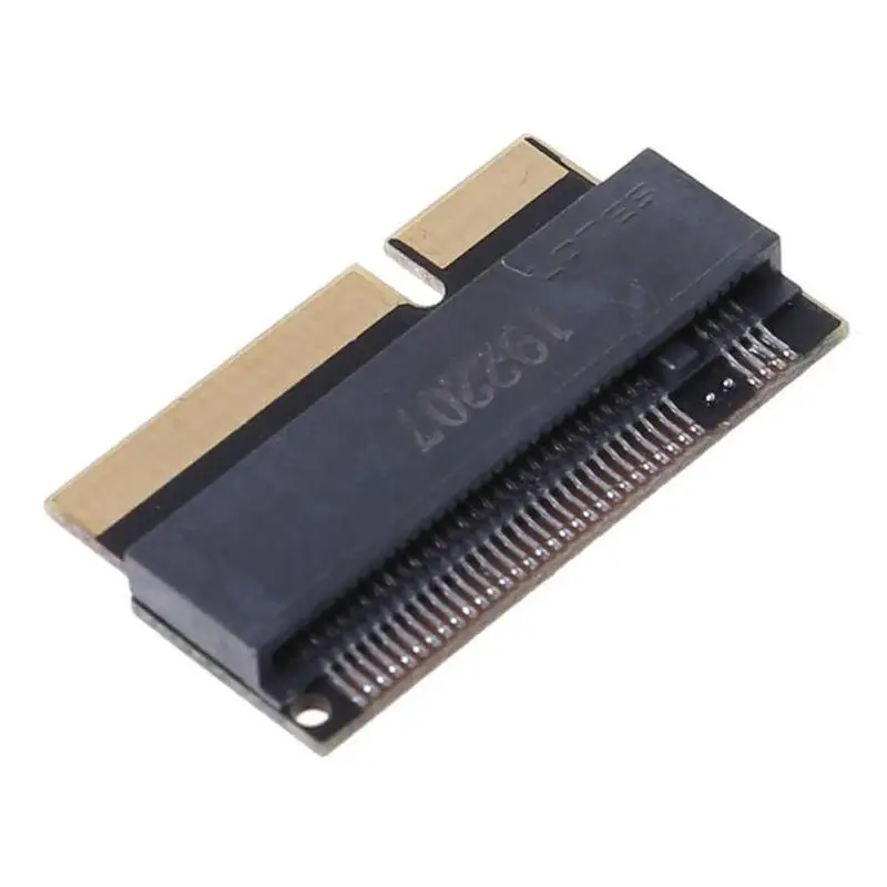 M2 SSD PCIe адаптер M.2 NGFF B + M ключ для MacBook Retina Pro конвертер x4 A1425 SATA 2012 P3A5 ноутбук A S2J5 |