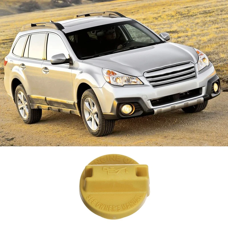 

Oil Filler Cap 15255AA161 for Subaru WRX Impreza Forester Outback Legacy