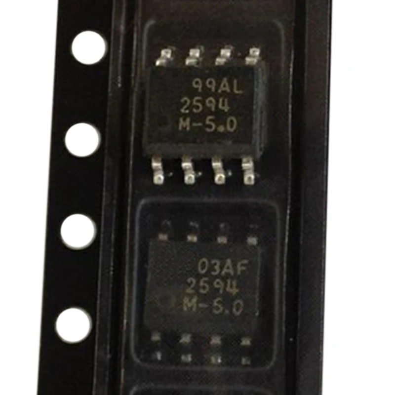 

2 шт./лот LM2594MX-5.0 2594m-5. 0 2594 SOP8 новый оригинальный