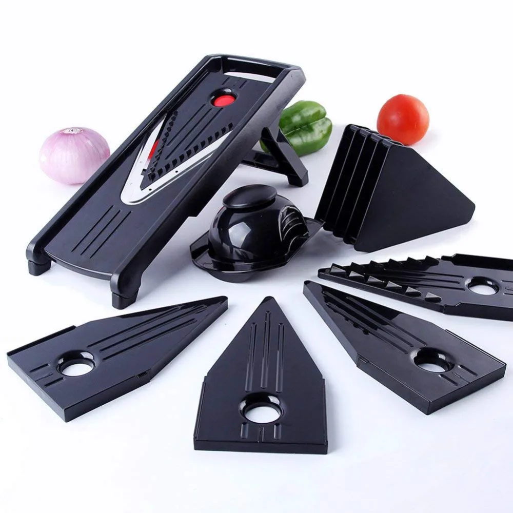 VOGVIGO V-slicer картофель морковь резак кухонный инструмент ручной слайсер многофункциональный овощерезка для кухни