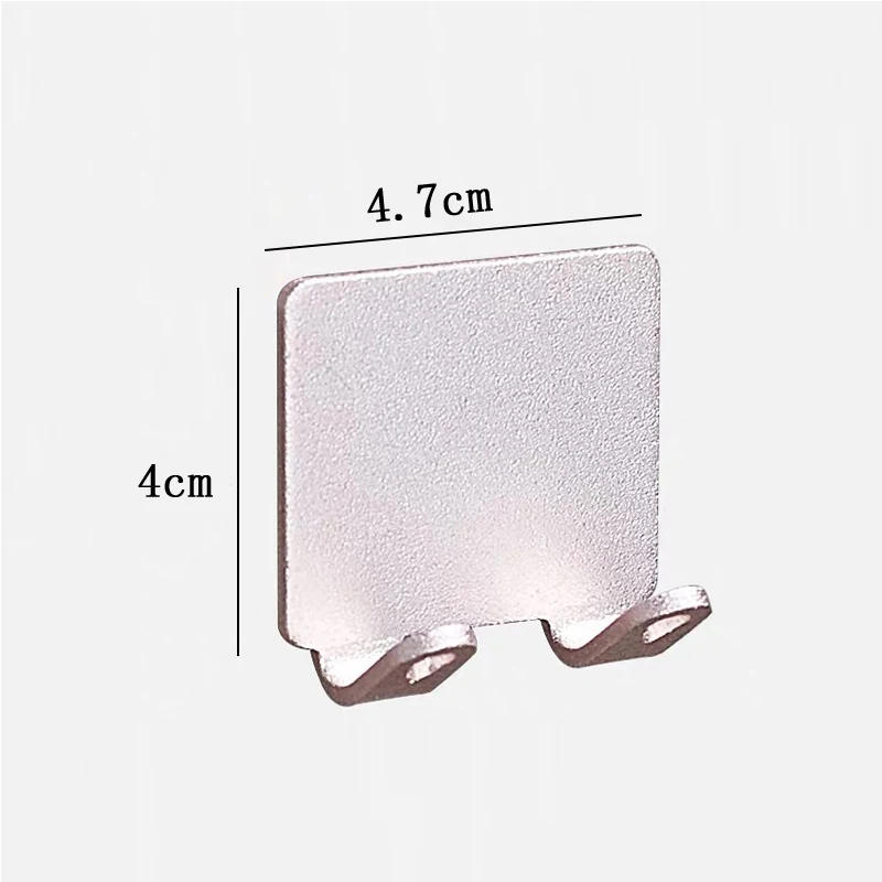

Nordic Style Men Shaver Shelf Multicolor Space Aluminum Punch Free Storage Hook Bathroom Accessories Multi Purpose