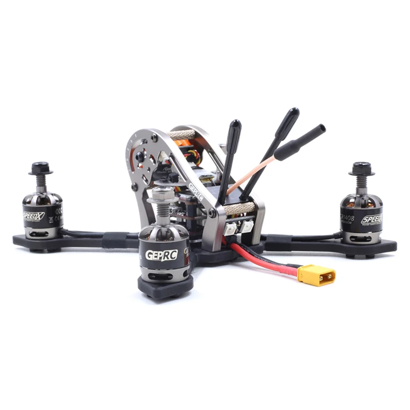 GEPRC Sparrow V2 STABLE F4 20A 200mW RunCam Micro Swift GR1408 3750KV 4S 3inch FPV racing freestyle drone PNP/ FRSKY BNF | Игрушки и