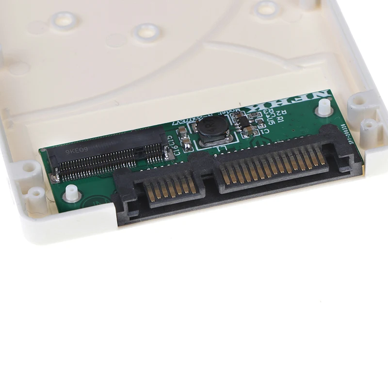 Переходная карта M.2 NGFF (SATA) SSD на 2 5 дюйма SATA3 поддержка 2242 2260 2280 спецификации B + M