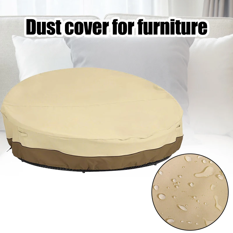 

Portable Folding Couch Cover Multifunctional Waterproof Dustproof Furniture Protective Cover for Indoor Outdoor Hot