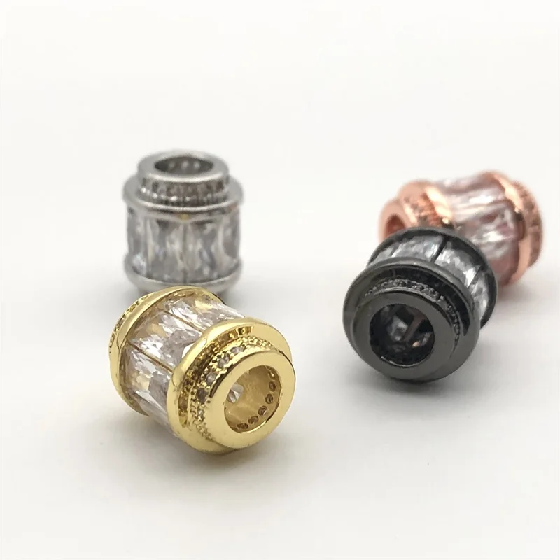 DIY ручной работы аксессуары для изготовления ювелирных изделий медные микро