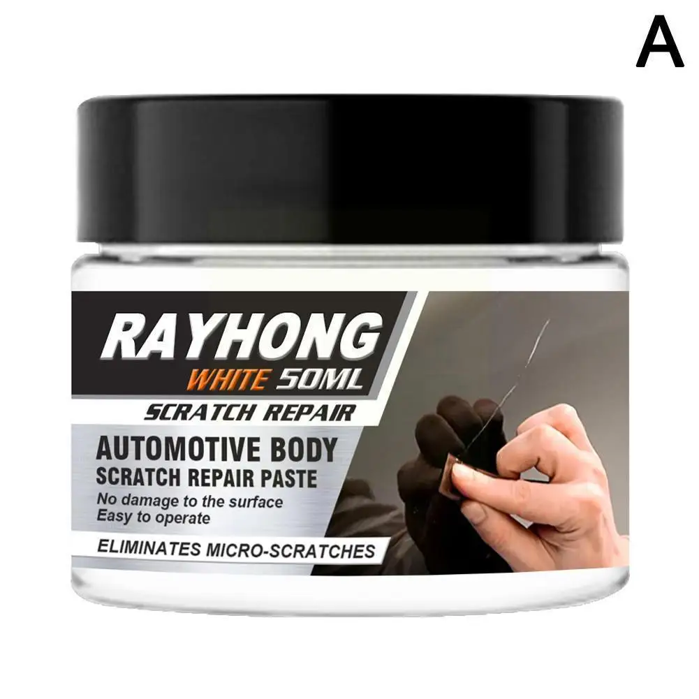 

50ml Car Leather Repair Cream Leather Care Refurbish Repair Refurbishing Sofa Scratch Cracks Cream Cleaner Tool Seat Auto Z2U8