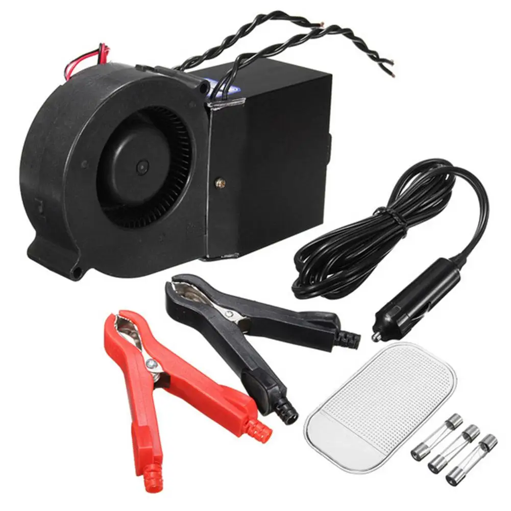 Новый Автомобильный Электрический нагреватель турбина с двойным PTC 12 В/24 В