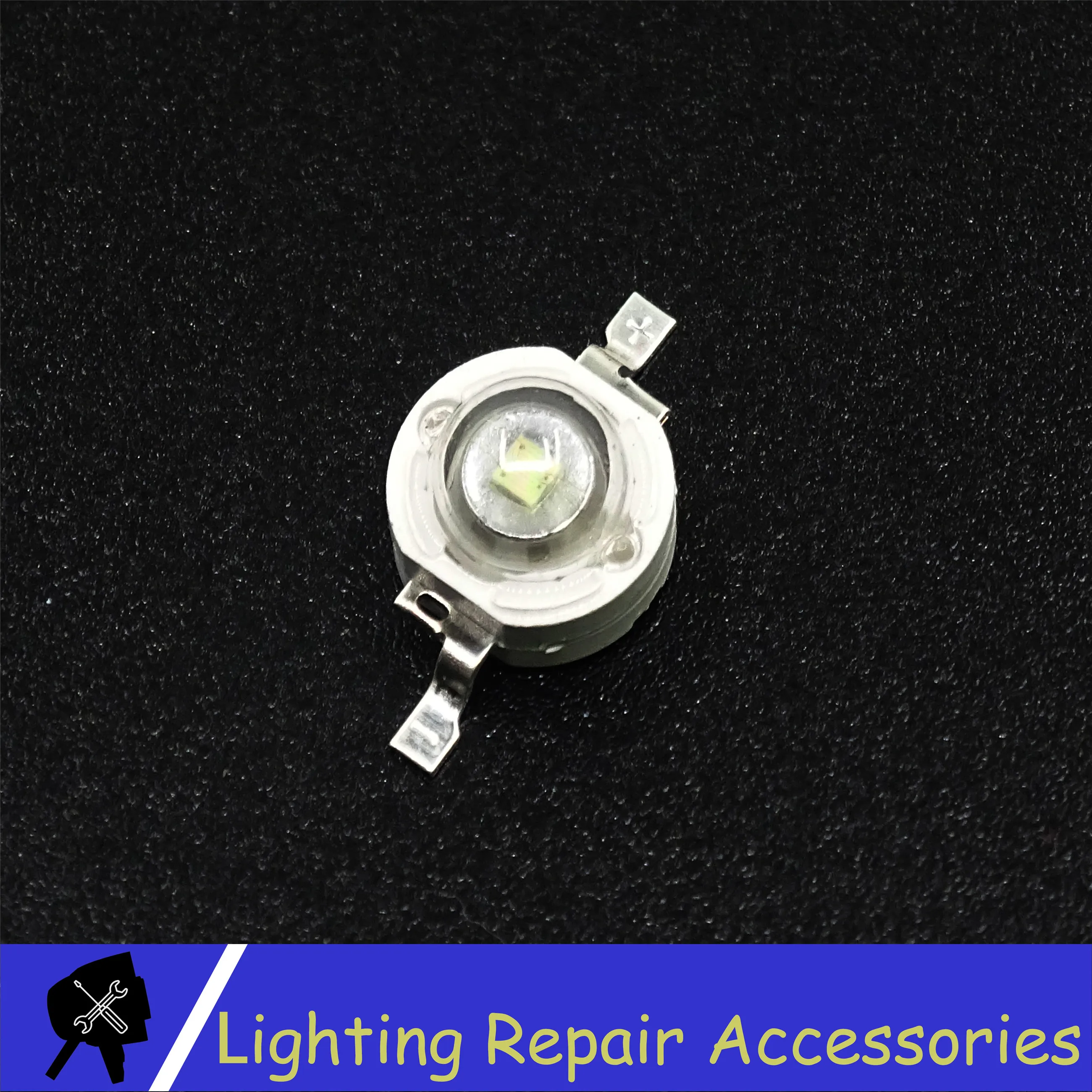 50pcs/lot 3W / 1W White Warm Red Green Blue LED Lamp Beads Lamps For Stage Lighting Led Par Light Chip | Лампы и освещение
