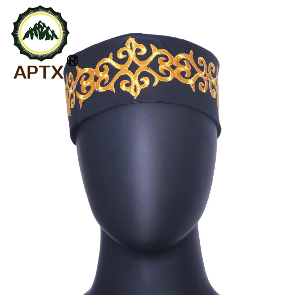 Африканская мусульманская исламская Кепка Kippah Арабская s мусульманский Рамадан