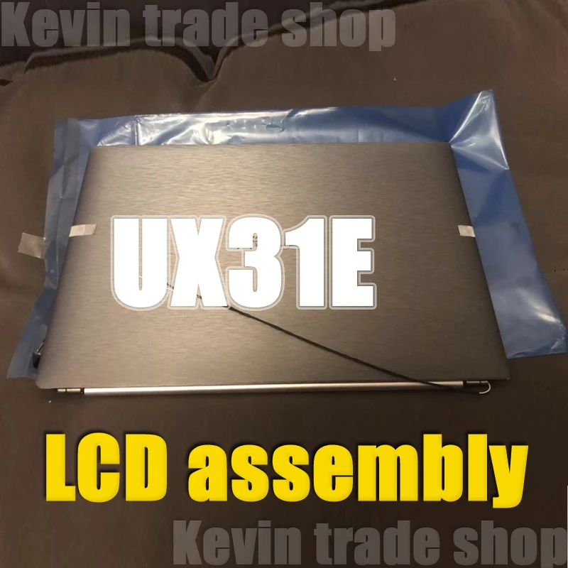 Оригинальный ЖК экран для Asus ZenBook UX31 UX31E HW13HDP101 дисплей в сборе 13 3 дюймов 1600*900