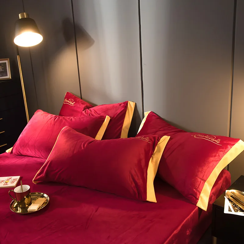 Роскошный зимний теплый утолщенный Кристальный фланелевый флисовый