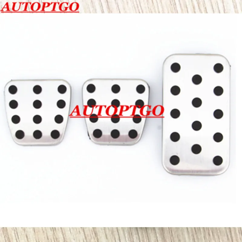 Non slip OEM для ножной педали крышка подходит ускоритель газа тормоза Honda Civic 16 18 Accord 13