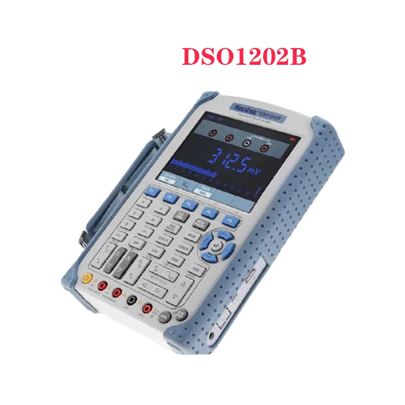 Hantek DSO1202B Цифровой Портативный Ручной осциллограф 2CH 200MHz 1GSa / s автомобильный |