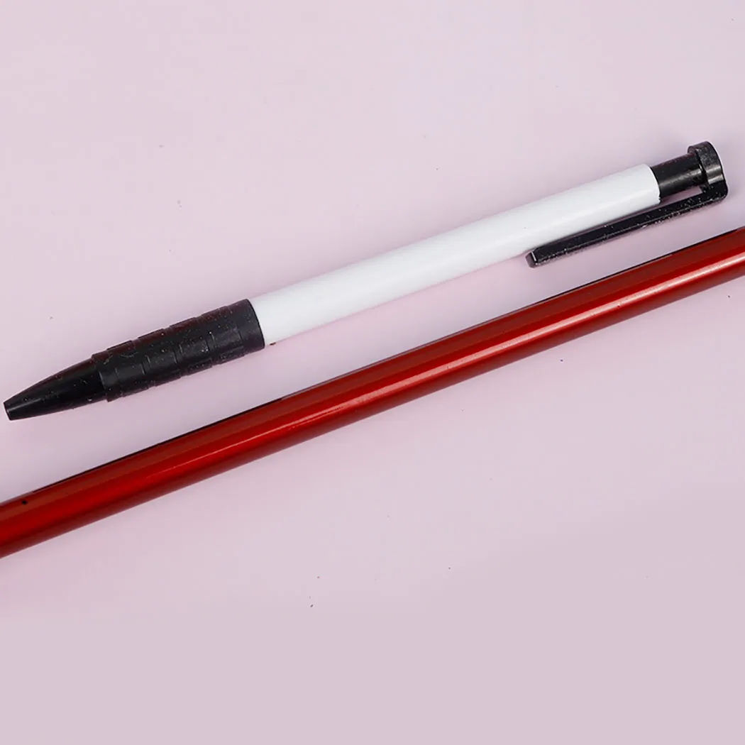 

1pc Hot Selling Cat Toy Wand Retractable Plush Faux Feather Kitten Play Wand Cat Teaser Wand Cat Supplies Random Color