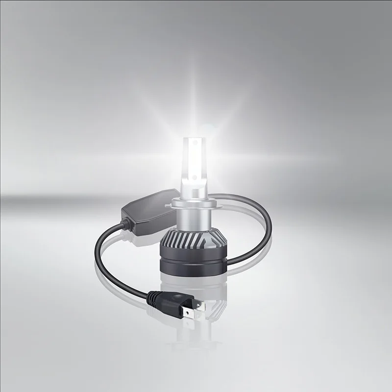 Лампа Ксеноновая OSRAM СВЕТОДИОДНЫЙ грузовик HL H7 H4 H1 24V грузовика фары 28W 6000 К супер